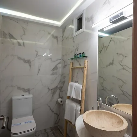 Double Mini Adults Only Appart hôtel