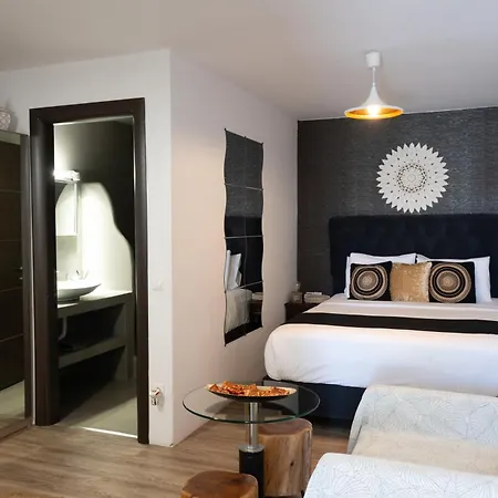 Appart hôtel Double Mini Adults Only *