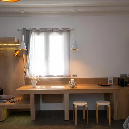 Double Mini Adults Only Appart hôtel *