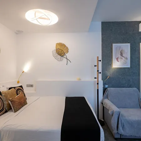Double Mini Adults Only Appart hôtel